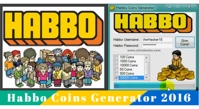 لعبة هابو Habbo للاندرويد لعبة فندق هابو